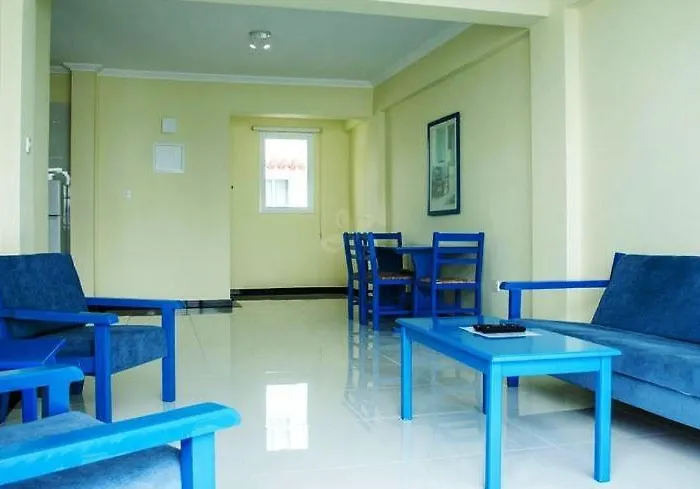 Paphinia Seaview Apartments