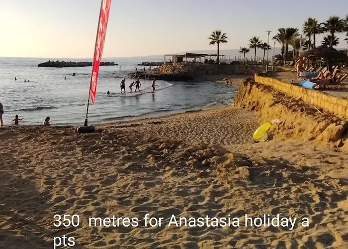 Anastasia Holiday Apartments