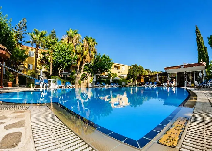 Apollonia Hotel Apartments