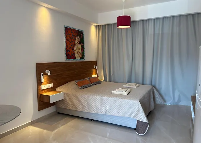 Harmony Seaview Apartments